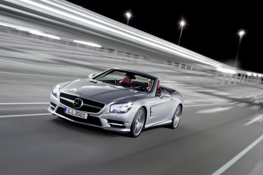  Mercedes-Benz SL-Class 2013 года  (фото 54 из 66)